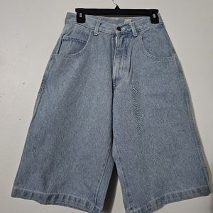 Y2K Vintage tuff guy shorts